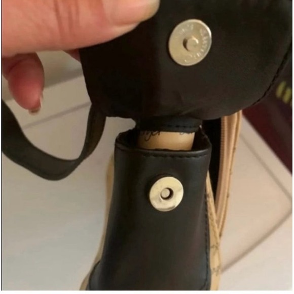 Ladies Longaberger Shoulder Handbag‎ Purse - Picture 3 of 4